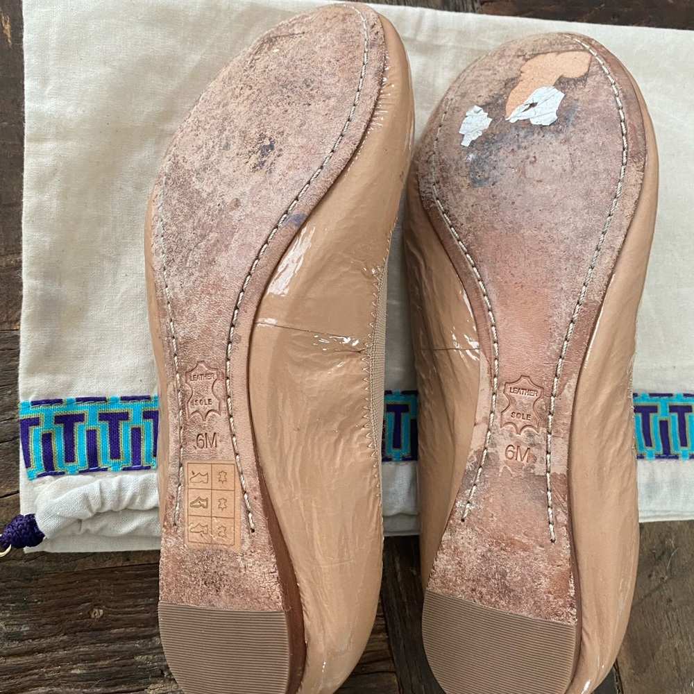 Tory Burch Caroline Flats - image 3